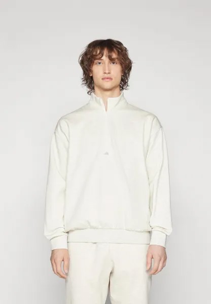 Толстовка ZIP UNISEX adidas Originals, цвет cream/white