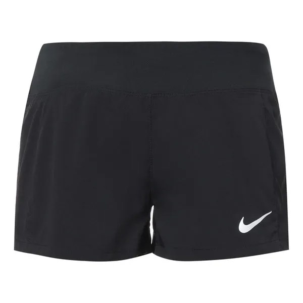 Шорты eclipse 3 dri fit быстросохнущие шорты для бега Nike, черный
