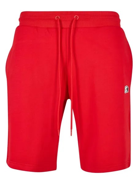 Спортивные штаны STARTER, цвет cityred
