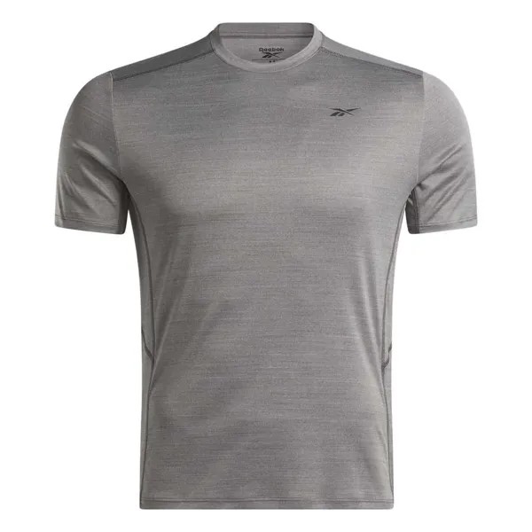 Футболка с коротким рукавом Reebok Classics Motionfresh Athlete, серый