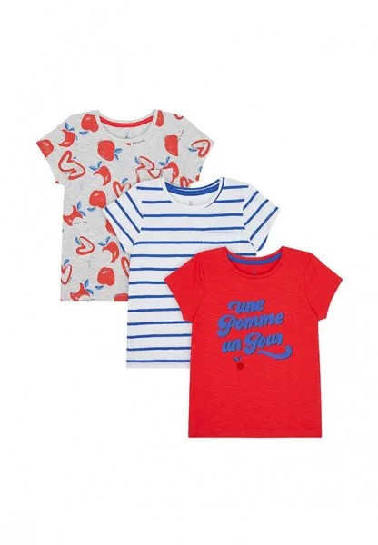 Футболки 3 шт. Mothercare