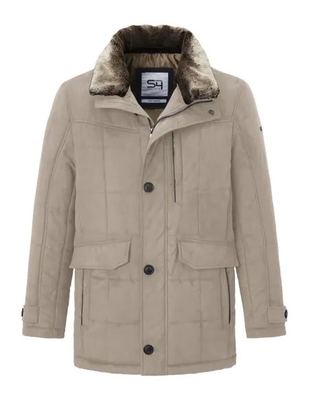 Зимняя куртка S4 JACKETS, цвет straw