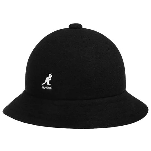 Панама KANGOL, размер 57, черный