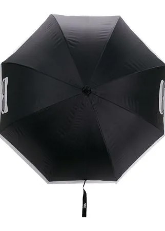 Karl Lagerfeld двухцветный зонт Cat Face