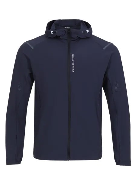 Спортивная куртка мужская Toread Men's Running Training Jacket синяя M