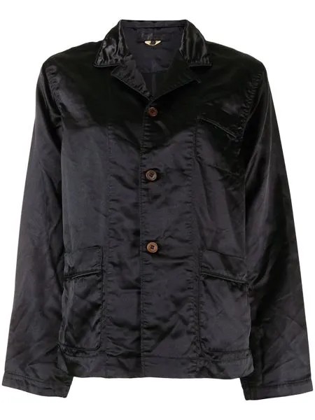 Comme Des Garçons Comme Des Garçons однобортный пиджак с заостренными лацканами