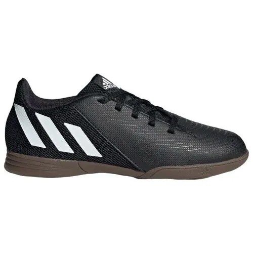 Бутсы adidas, футбольные, размер 5, черный