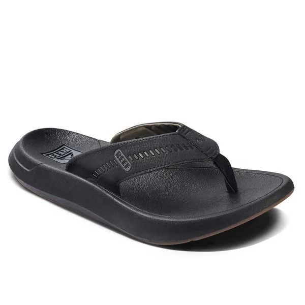 Шлепанцы Reef Swellsole Cruiser, черный
