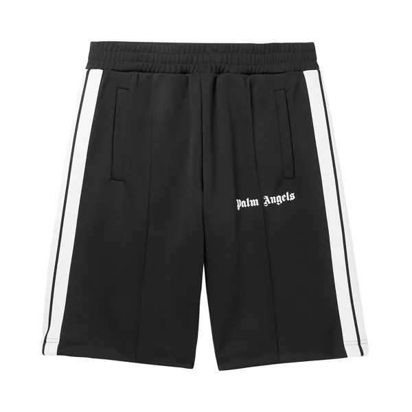 Классические спортивные шорты Palm Angels, цвет Черный