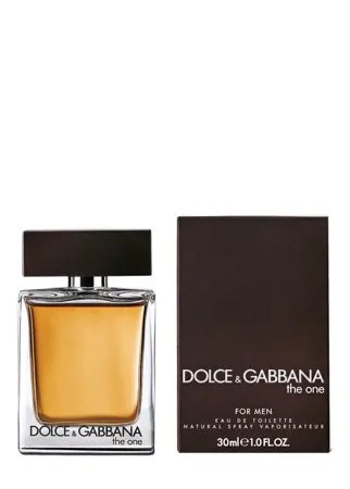 Туалетная вода Dolce&Gabbana The One For Men Dolce & Gabbana