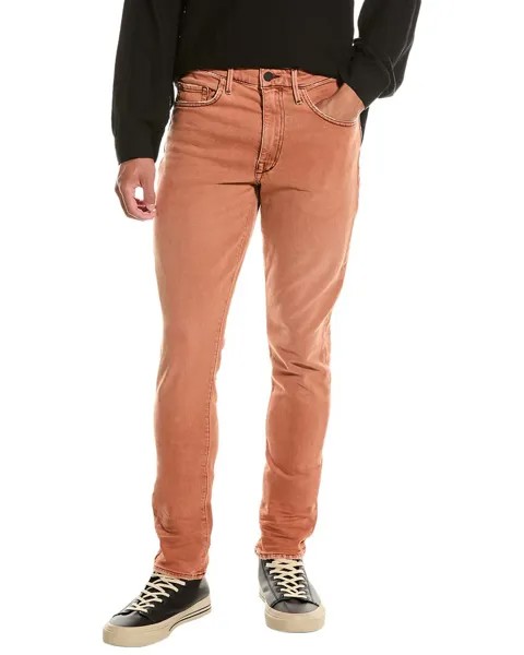 Джинсы JOE'S Джинсы узкого зауженного кроя Dean Post JOE'S Jeans, оранжевый