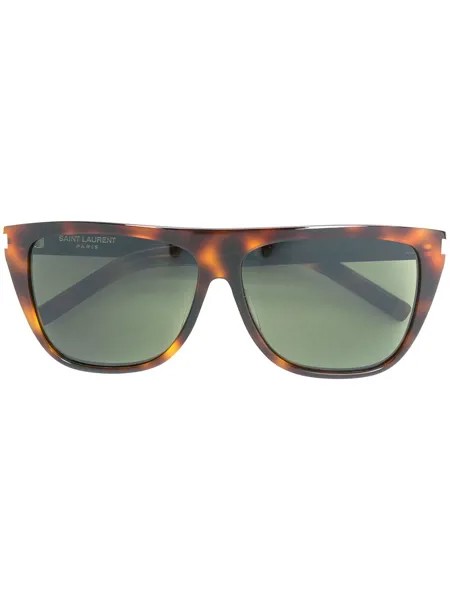 Saint Laurent Eyewear солнцезащитные очки New Wave 1