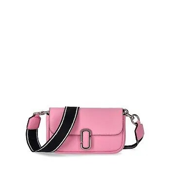 Marc Jacobs The J Marc Mini Розовая женская сумка