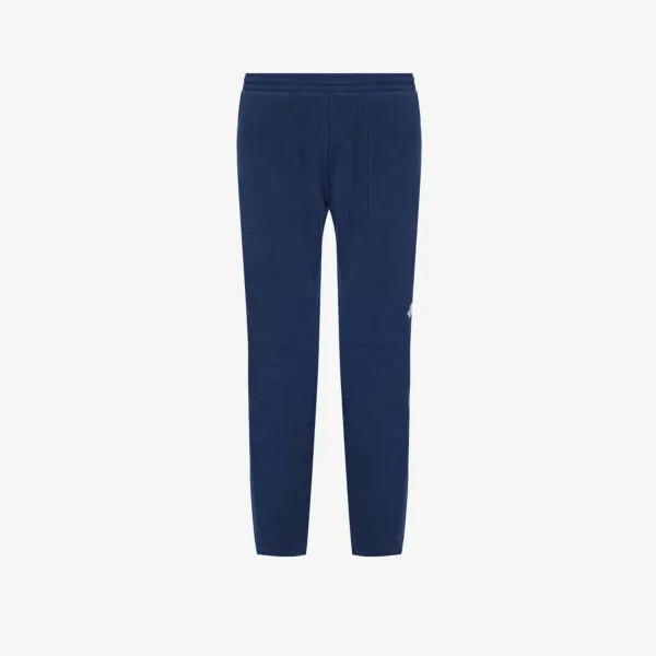 Спортивные брюки из флиса с вышивкой denali The North Face, синий