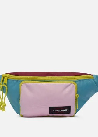 Сумка на пояс Eastpak Page, цвет голубой