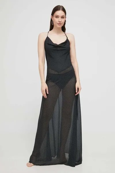 Платье Trussardi, черный