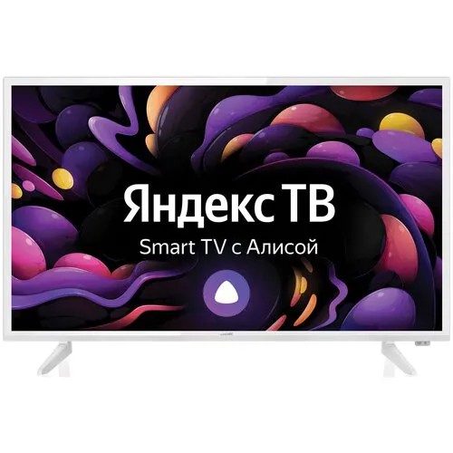 Телевизор LED BBK 32LEX-7288/TS2C HD Smart белый
