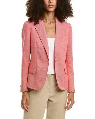 Твидовый жакет Anne Klein женский