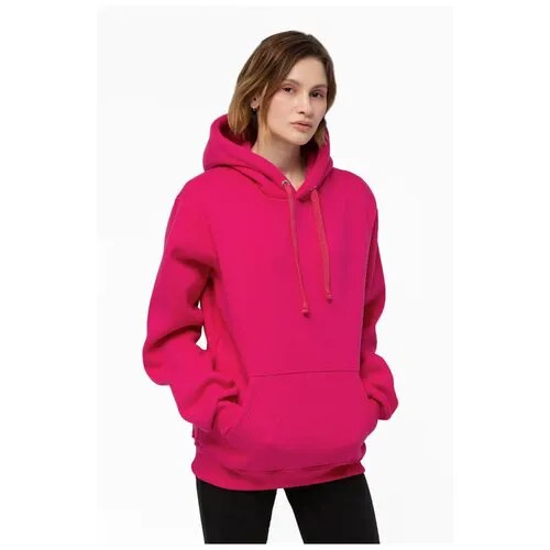 Магазин Толстовок Premium Hoodie Fuchsia Unisex, Размер Unisex 42 / S Woman (Teenager)