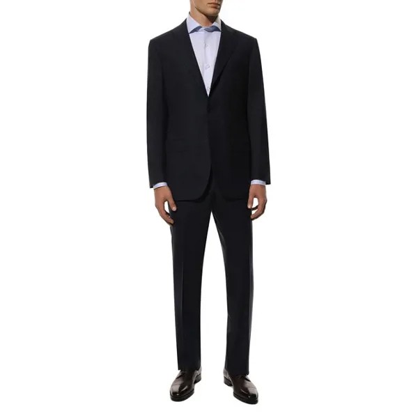 Шерстяной костюм Kiton