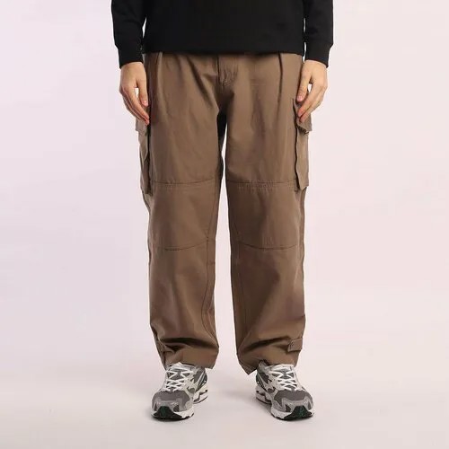 Брюки карго FrizmWORKS French Army Pants, размер L, коричневый