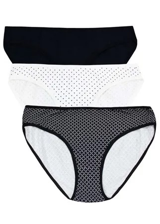 Комплект трусов женский Dominant 35000 BIKINI разноцветный 2/S