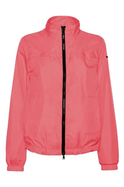 Blomiee розовая женская короткая куртка Geox, розовый