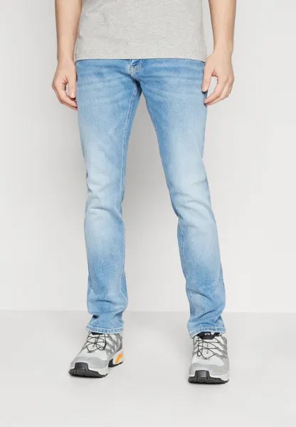 Джинсы свободного кроя SCANTON  Tommy Jeans, светло-синий