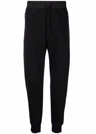 Y-3 спортивные брюки кроя слим