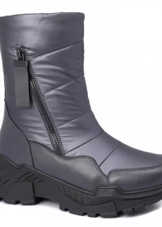 Дутики женские Tendance 8861-8P_2497110 серые 36 EU