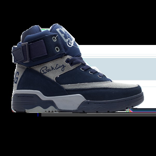 Кроссовки Ewing 33 Hi 'Georgetown', синий