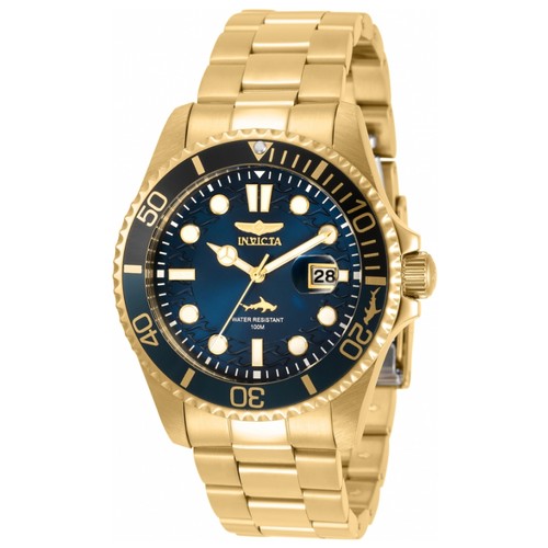 Наручные часы INVICTA, золотистый