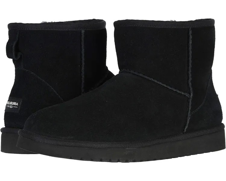 Угги Burra Mini Koolaburra by UGG, черный