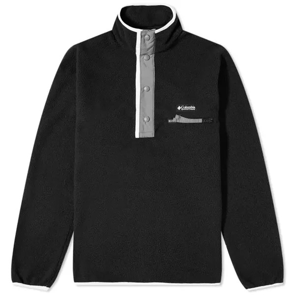 Толстовка Columbia Helvetia Half Snap Fleece
