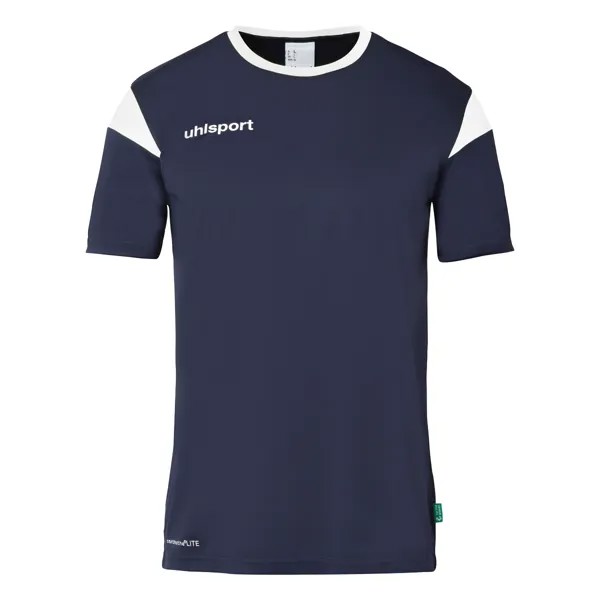 Рубашка uhlsport Trainings T Shirt Squad 27, цвет marine/weiß