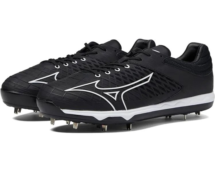 Кроссовки Mizuno Speedrevo Ace, черный/белый