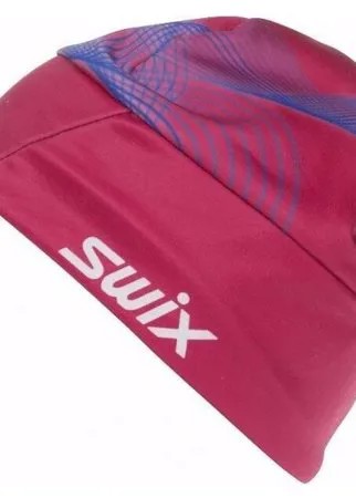 Женская шапка SWIX RACE WARM (фуксия)