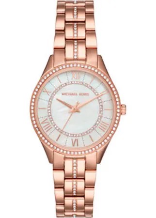 Fashion наручные  женские часы Michael Kors MK3716. Коллекция Runway