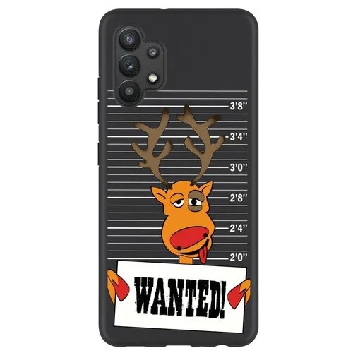 Силиконовый чехол-накладка с рисунком Девушка-блондинка для Samsung Galaxy A52, Anycase PR0000020