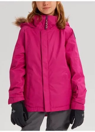 Куртка Сноубордическая Детская Burton 2019-20 G Bennett Jk Fuchsia (Us:s)