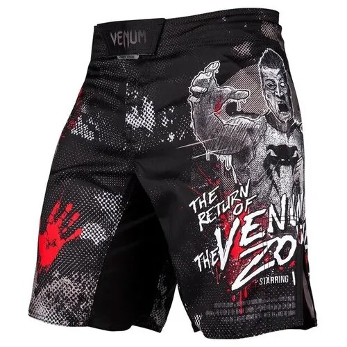 Шорты Venum, размер S, черный