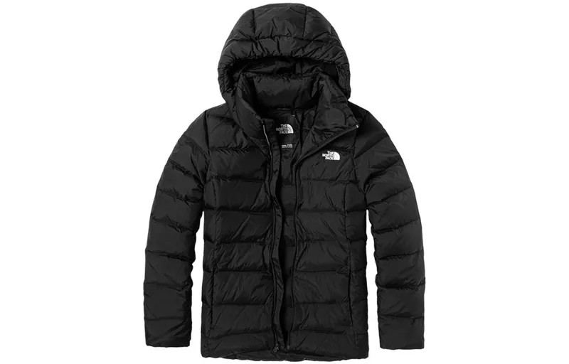 THE NORTH FACE Женский пуховик, цвет Black