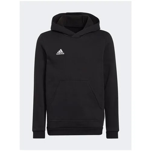 Худи adidas, размер 152, черный
