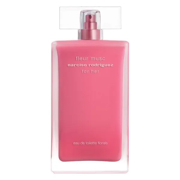 Туалетная вода For Her Fleur Musc Floreale Narciso Rodriguez