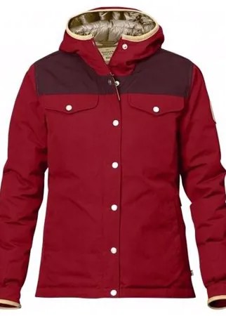 Куртка Fjallraven, размер XS, красный