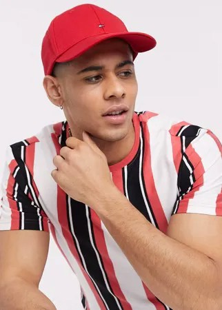 Кепка Tommy Hilfiger-Красный