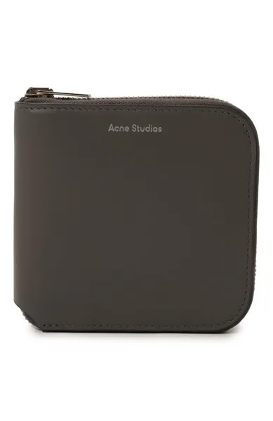 Кожаное портмоне Acne Studios