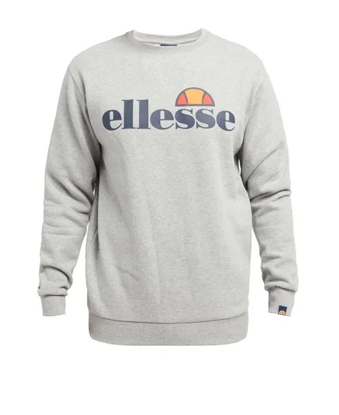 Толстовка Ellesse, серый