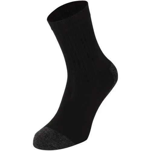 Носки Tesema, размер 40-42, черный