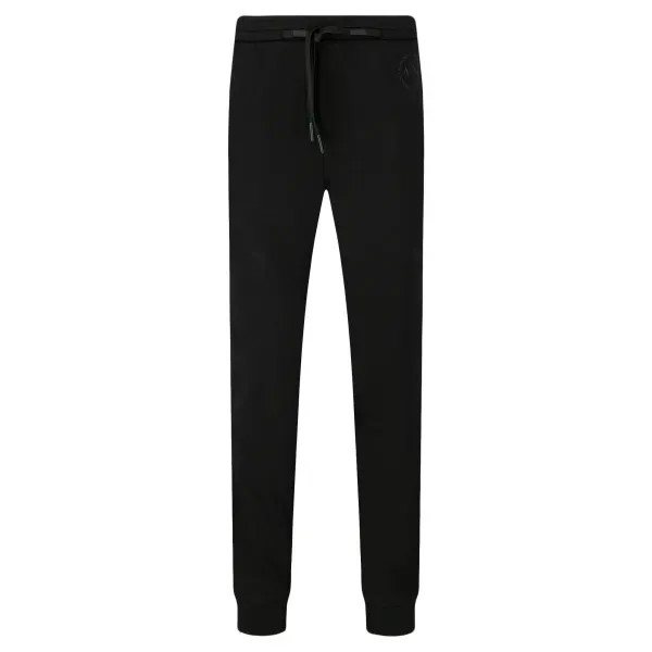Спортивные брюки стандартного кроя Armani Exchange, черный